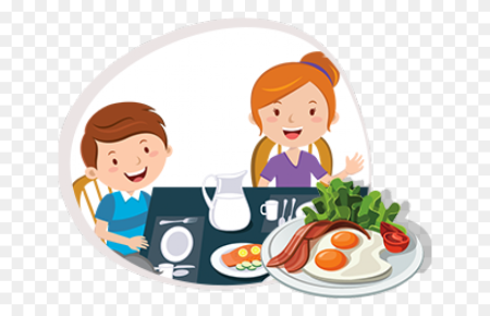 Meal картинка для детей