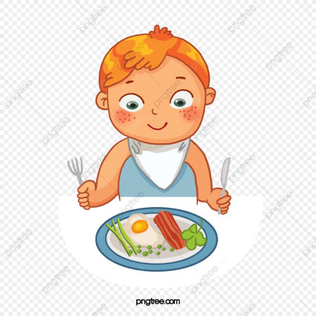 Кушать рисунок