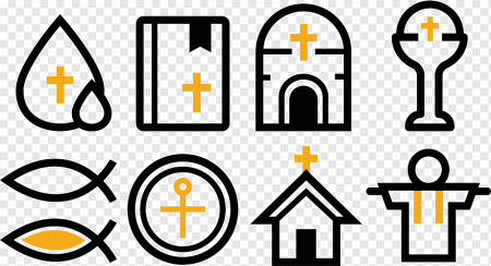 Религия иконка