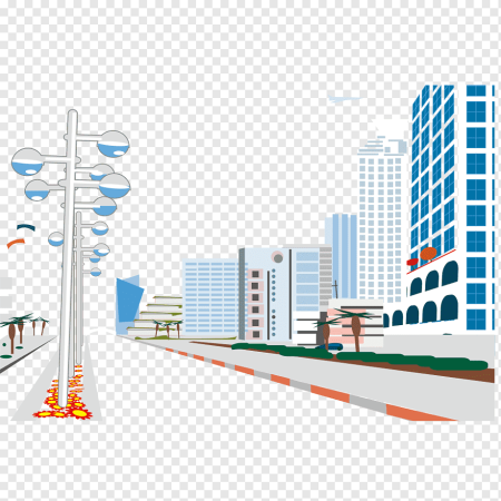 Город клипарт