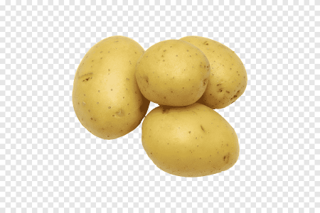 Сказочный картофель