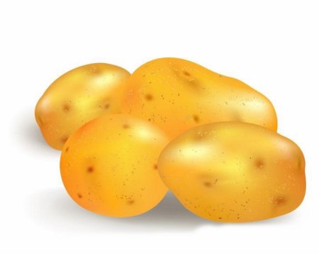 Картофель для детей