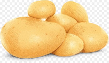 Картофель символ
