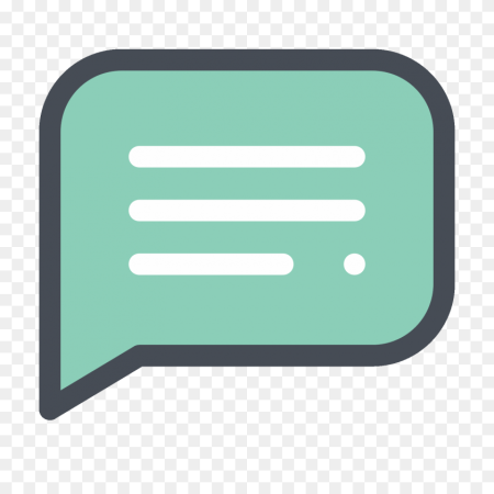 Chat Bubble logo