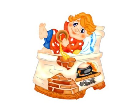 Емеля на печи для детей