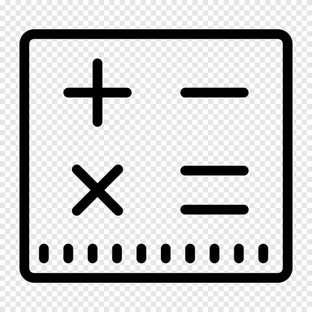 Знак минус