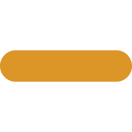 Знак минус желтый