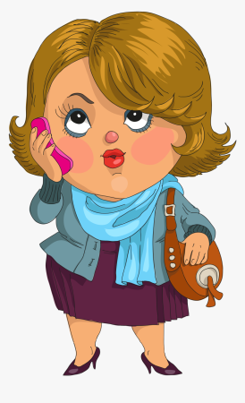 Тетя для детей