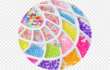 Стикер бисер