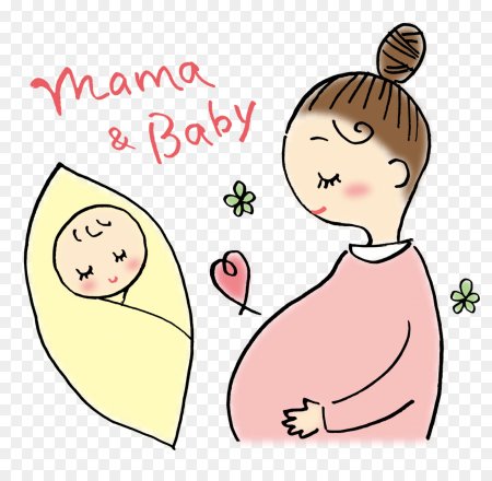 Совместные роды иллюстрация