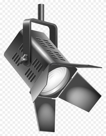 Прожектор для фотошопа