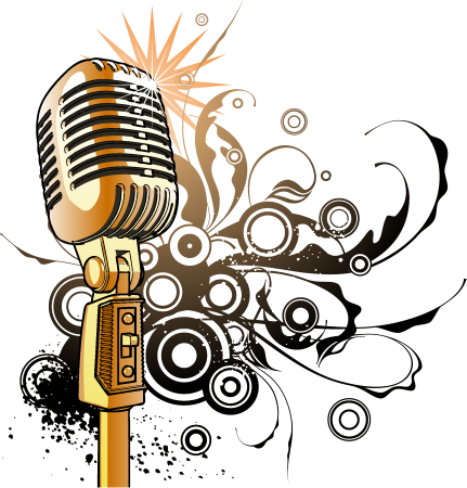 Микрофон volta Vintage, Bronze