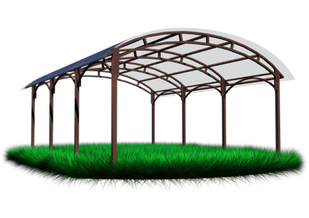 Tarrington House навес, 3x2м