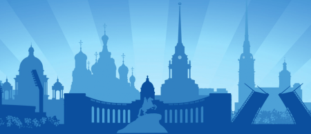 Санкт-Петербург вектор