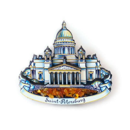 Магнит Исаакиевский собор