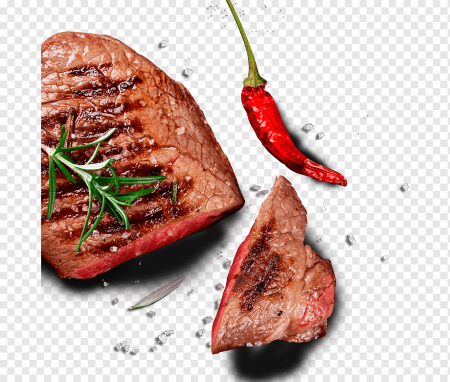 Мясо на гриле
