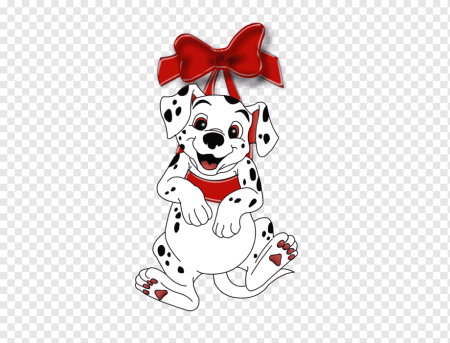 101 Dalmatians Рождество