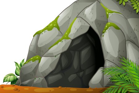 Пещера для детей
