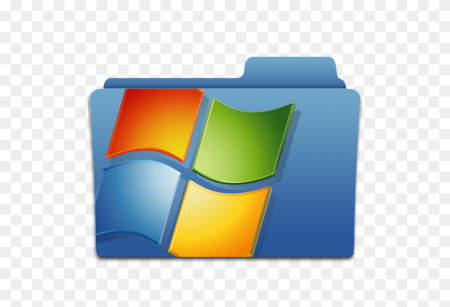 Первый логотип Windows