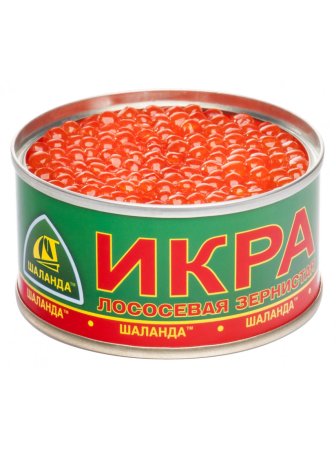 Банка икры