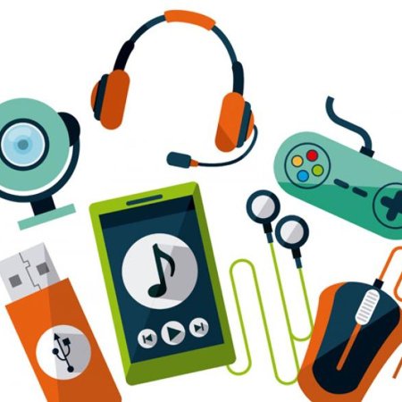 Изображение гаджет