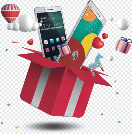 Смартфон в подарок