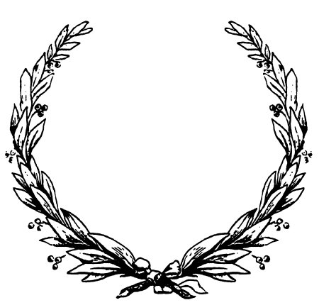 Венок Римский лавр