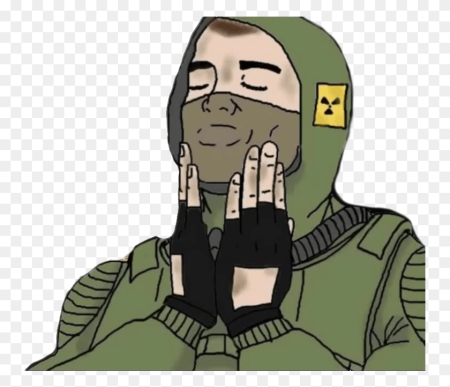Сталкер Cheeki Breeki