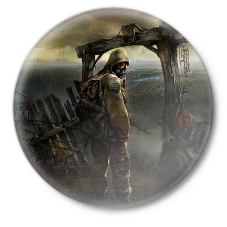 S.T.A.L.K.E.R. значок