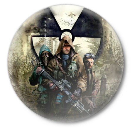 Иконки ярлыков для сталкер