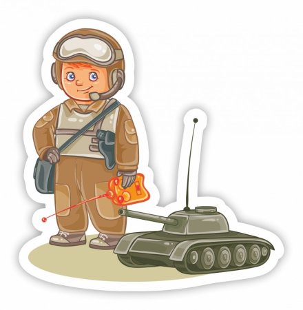 Профессия танкист