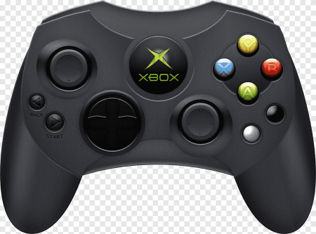 Геймпад Xbox 360 без фона