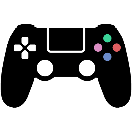 Gamepad ps4 icon