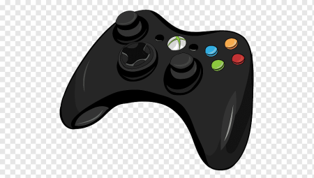 Геймпад Xbox 360 без фона