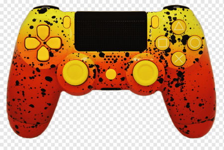Джойстик ps4 хромакей