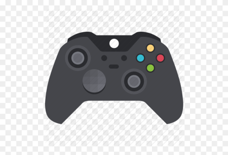 Джойстик Xbox вектор