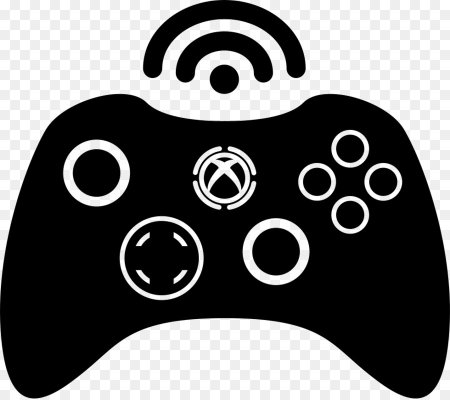 Геймпад Xbox 360 иконка