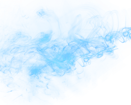 Голубые эффекты