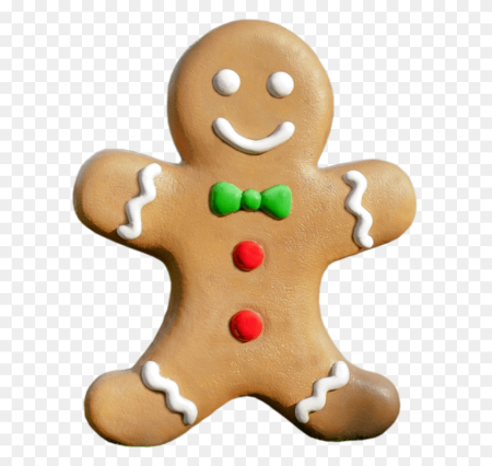 Джинджер Брэд / Gingerbread