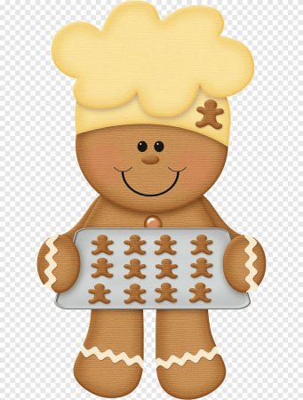 Джинджербред Мэн