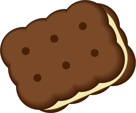 Печеньки мультяшный
