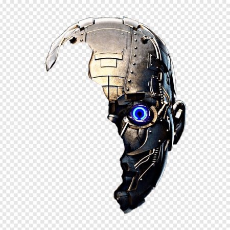 Маска Терминатора