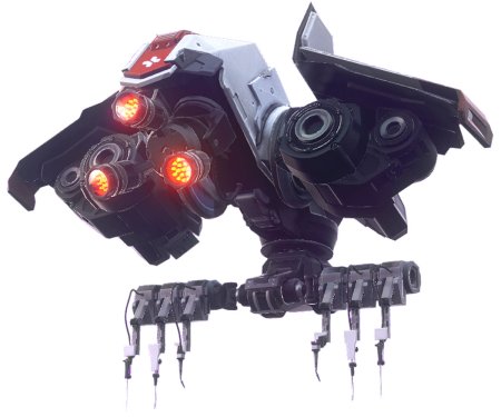 Killzone Shadow Fall дроны
