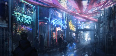 Watch Dogs Cyberpunk