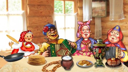 Тещины вечерки и Золовкины посиделки