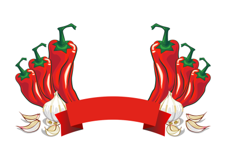 Перчик Чили этикетка