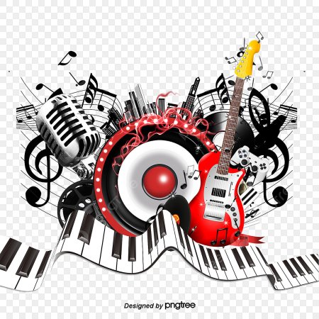 Music PSD