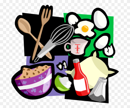 Кулинарные рисунки