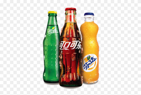 Вода Coca Cola Fanta Sprite