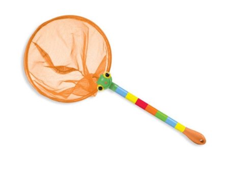 Сачок Melissa & Doug Sunny Patch бабочка